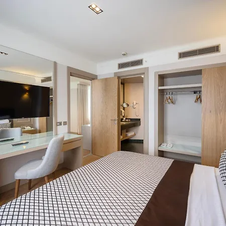 Porto & 5* Анталья